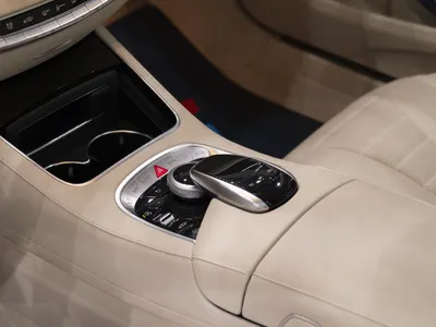2020 مرسيدس - بنز إس 580