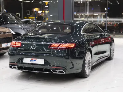 2020 مرسيدس - بنز إس 580