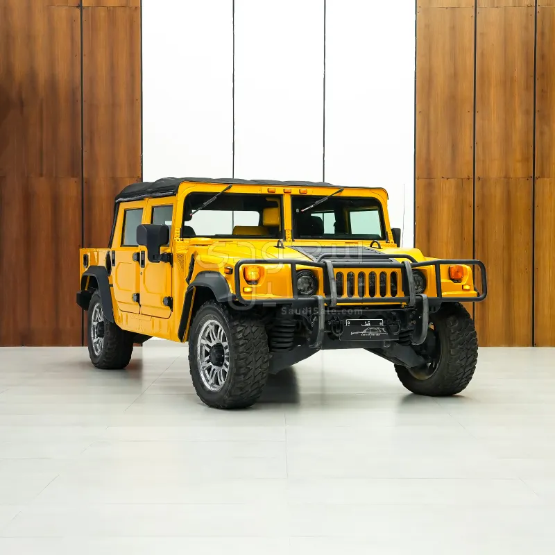 2000 Hummer H1