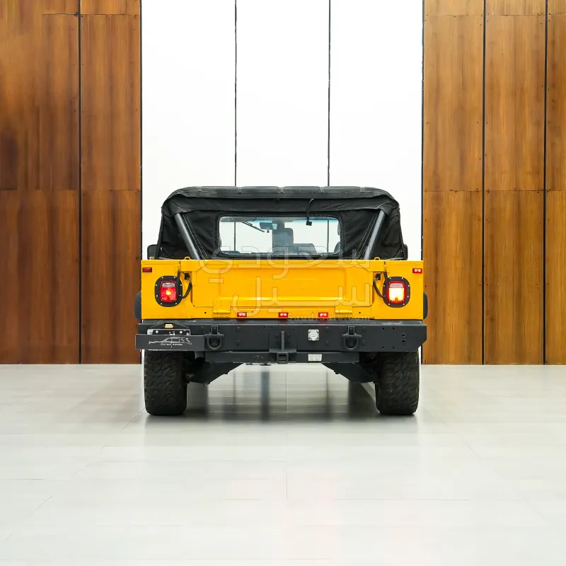 2000 Hummer H1
