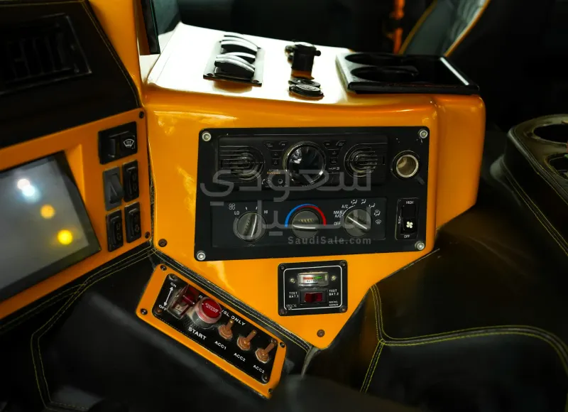 2000 Hummer H1
