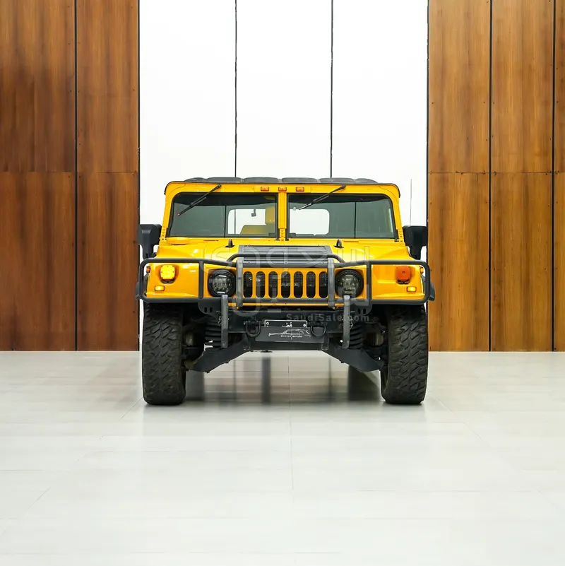 2000 Hummer H1