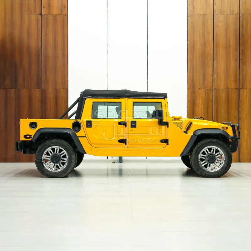 2000 Hummer H1