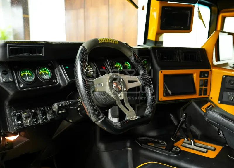 2000 Hummer H1