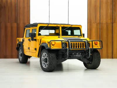 2000 Hummer H1