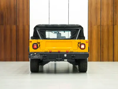2000 Hummer H1