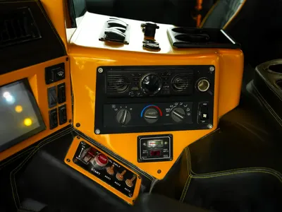 2000 Hummer H1