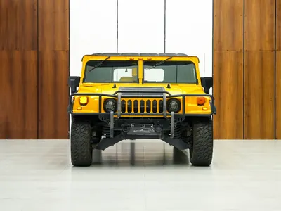 2000 Hummer H1