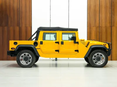 2000 Hummer H1