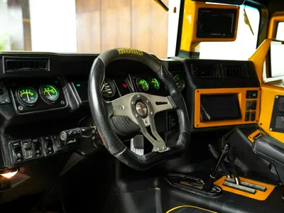2000 Hummer H1