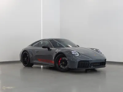 2025 بورش 911 كاريرا جي تي اس