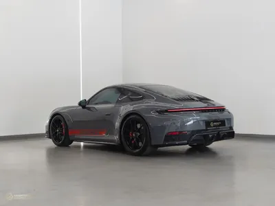 2025 بورش 911 كاريرا جي تي اس