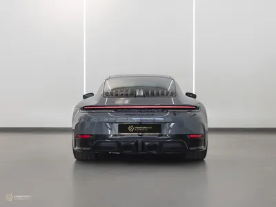 2025 بورش 911 كاريرا جي تي اس