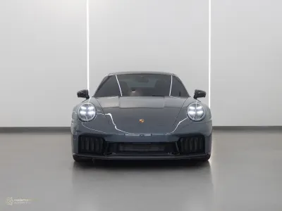 2025 بورش 911 كاريرا جي تي اس