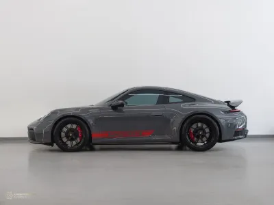 2025 بورش 911 كاريرا جي تي اس