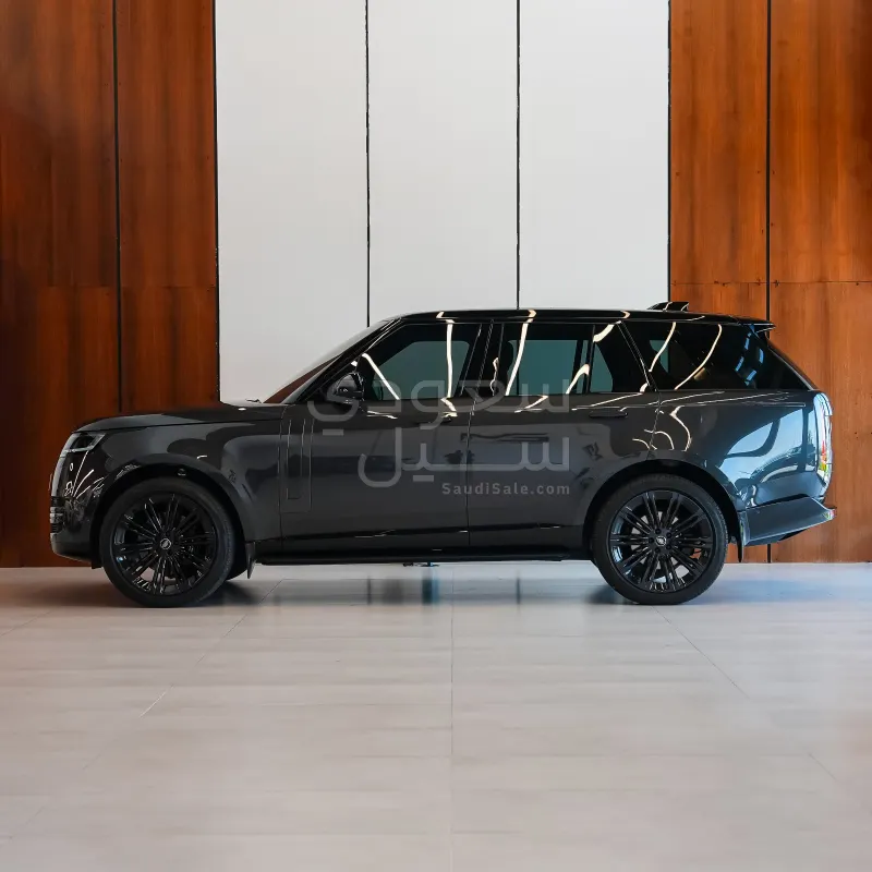 2024 Land Rover Range Rover HSE