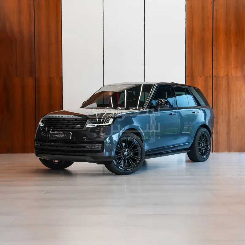 2024 Land Rover Range Rover HSE