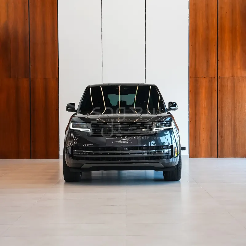 2024 Land Rover Range Rover HSE
