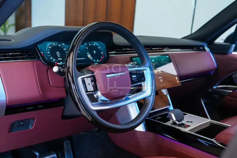 2024 Land Rover Range Rover HSE