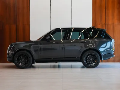 2024 Land Rover Range Rover HSE