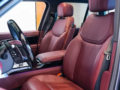 2024 Land Rover Range Rover HSE