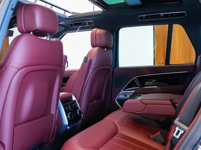 2024 Land Rover Range Rover HSE