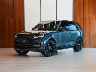 2024 Land Rover Range Rover HSE