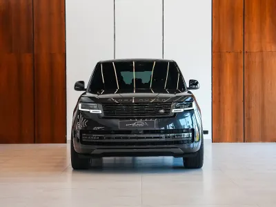 2024 Land Rover Range Rover HSE