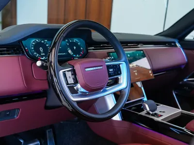 2024 Land Rover Range Rover HSE