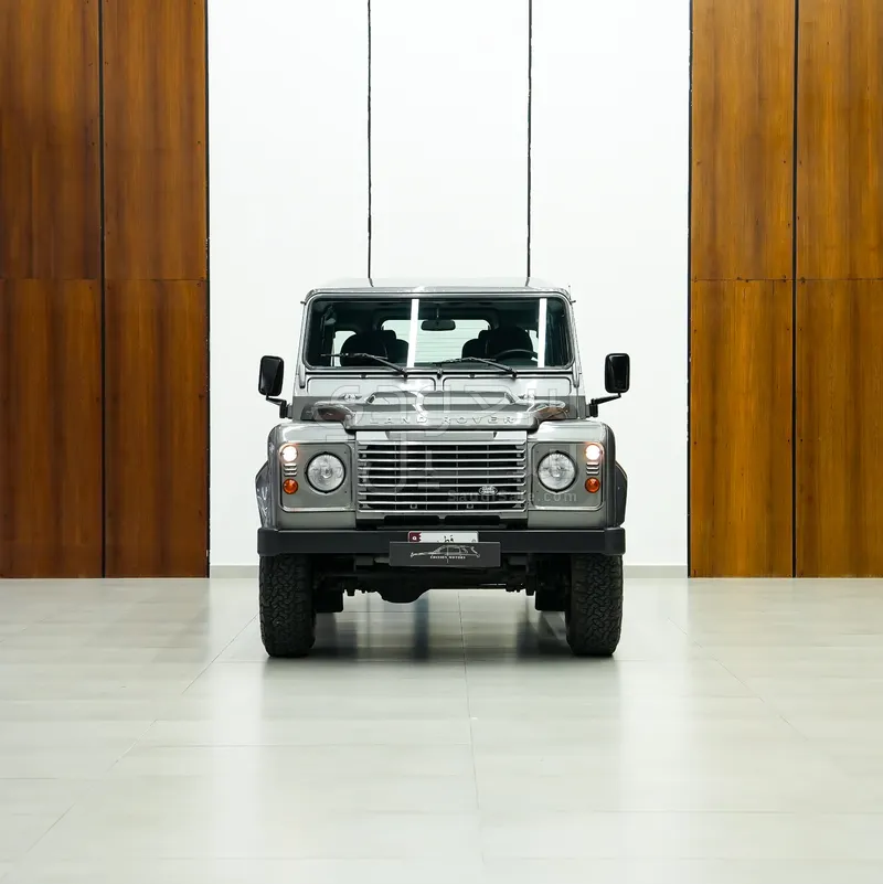 2011 Land Rover Defender 90
