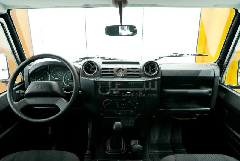 2011 Land Rover Defender 90