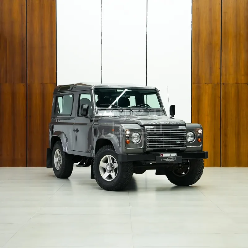 2011 Land Rover Defender 90