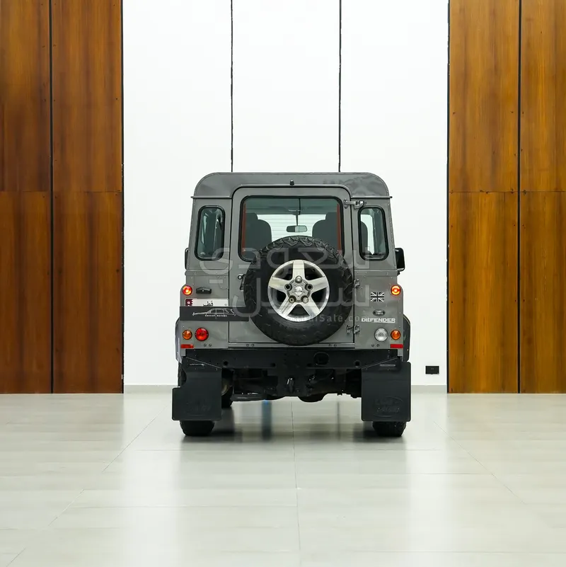 2011 Land Rover Defender 90