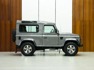 2011 Land Rover Defender 90