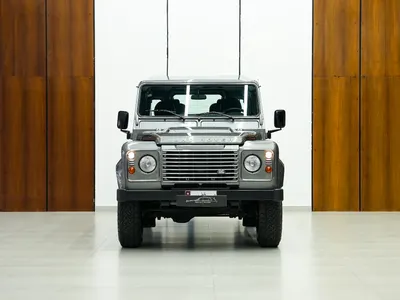 2011 Land Rover Defender 90