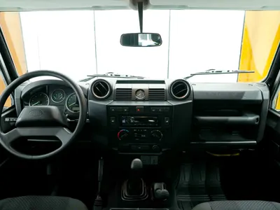 2011 Land Rover Defender 90