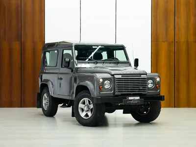 2011 Land Rover Defender 90