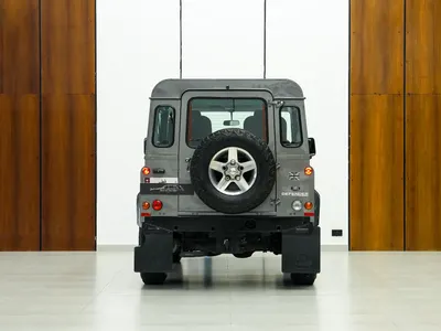 2011 Land Rover Defender 90