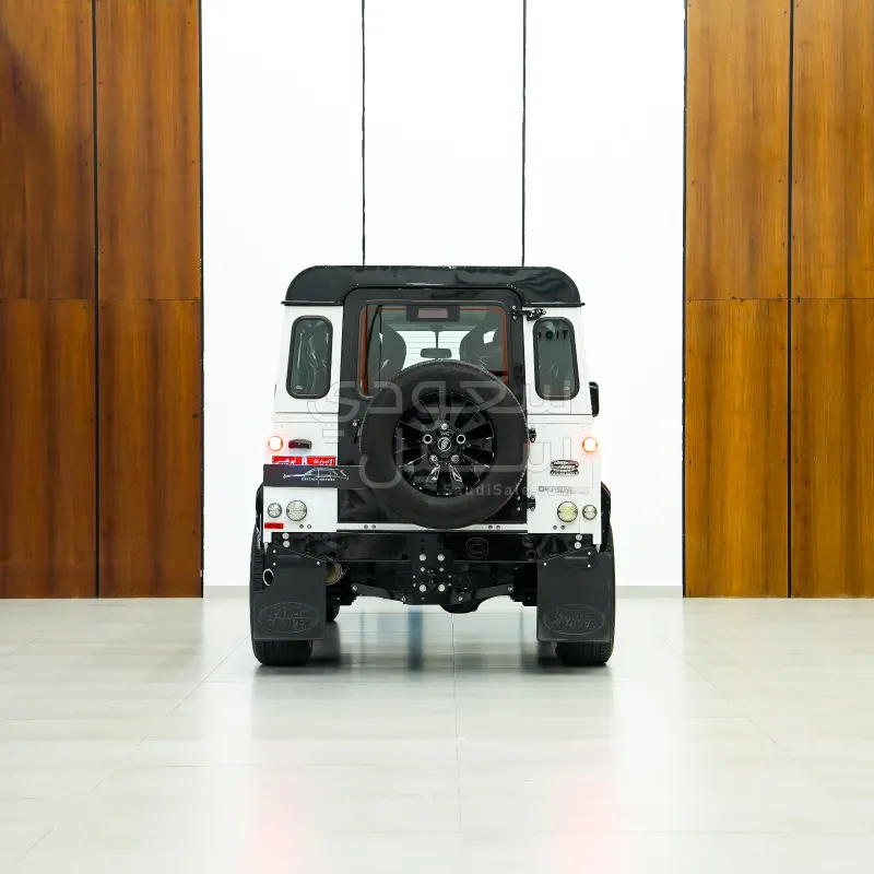 2014 Land Rover Defender 90