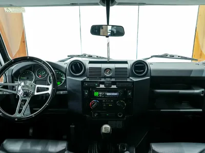 2014 Land Rover Defender 90