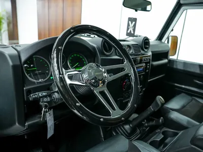 2014 Land Rover Defender 90