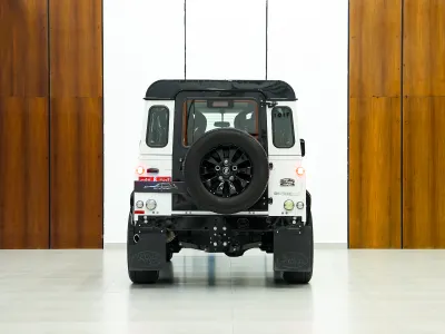 2014 Land Rover Defender 90
