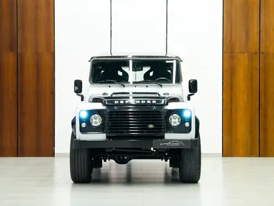 2014 Land Rover Defender 90