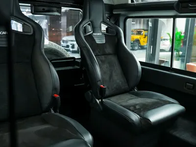2014 Land Rover Defender 90