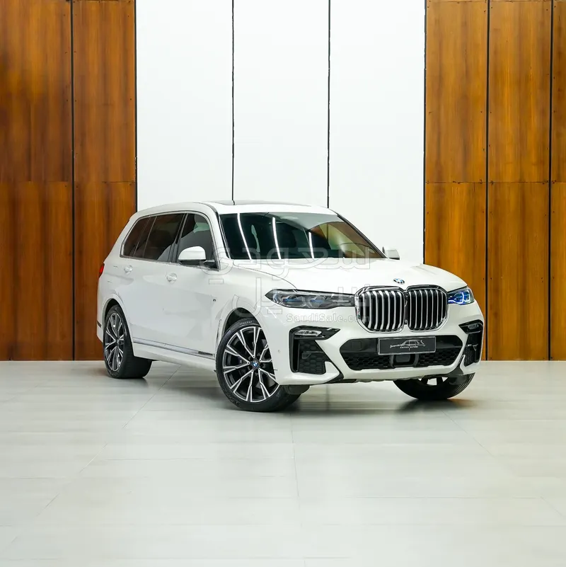 2019 BMW X Series 7