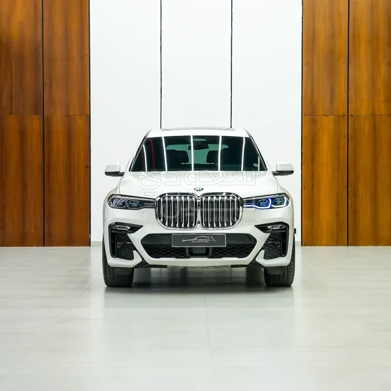 2019 BMW X Series 7
