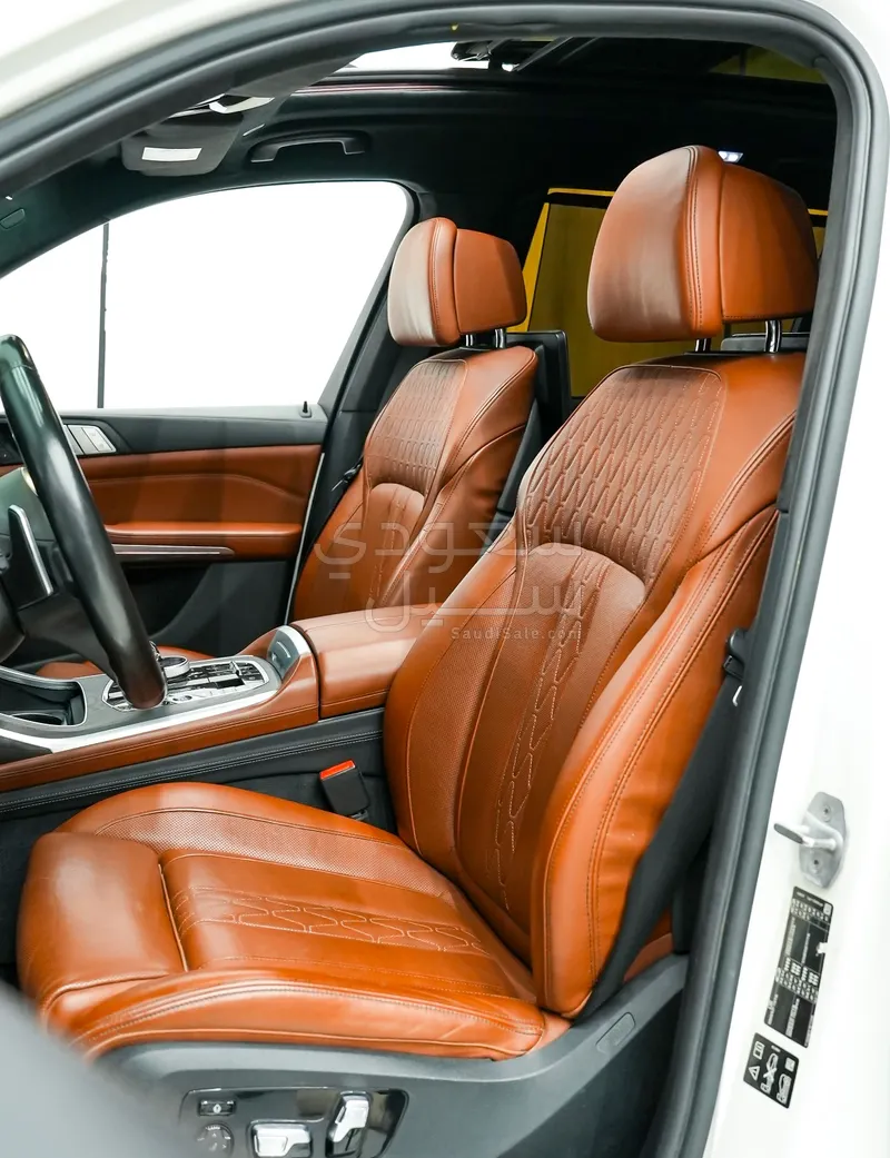 2019 BMW X Series 7