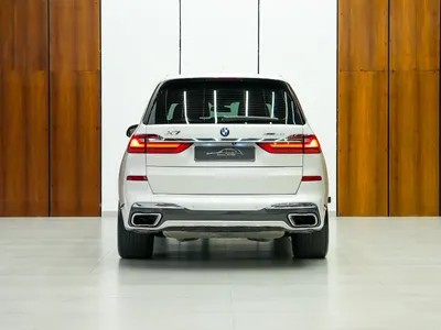 2019 BMW X Series 7