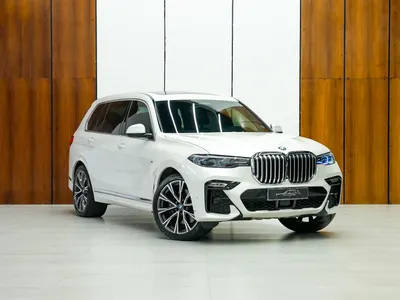 2019 BMW X Series 7