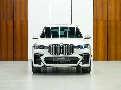 2019 BMW X Series 7